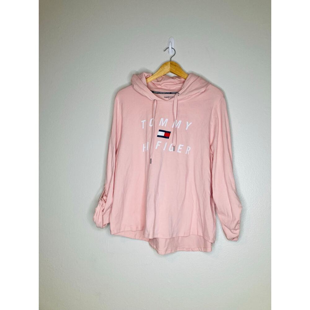 1X Tommy Hilfiger hoodie